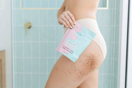 BodyBlendz Coco Luxe Coffee Scrub - HB Beauty Bar