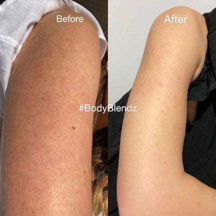 BodyBlendz Coco Luxe Coffee Scrub - HB Beauty Bar