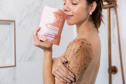 BodyBlendz Coffee Buff Coffee Scrub - HB Beauty Bar