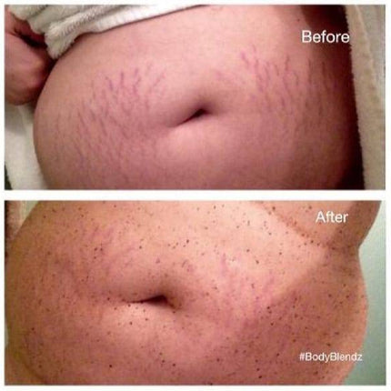 BodyBlendz Coffee Buff Coffee Scrub - HB Beauty Bar