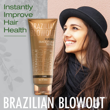 Brazilian Blowout Daily Smoothing Serum