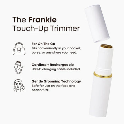 Bushbalm The Frankie Touch-Up Trimmer