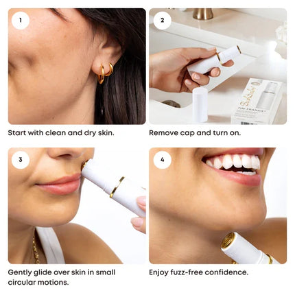 Bushbalm The Frankie Touch-Up Trimmer