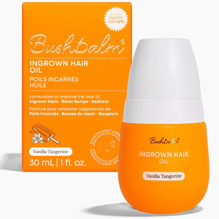 Bushbalm Ingrown Hair Oil - Sweet Escape