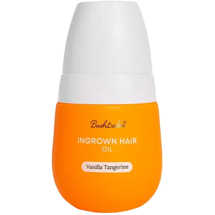 Bushbalm Ingrown Hair Oil - Vanilla Tangerine