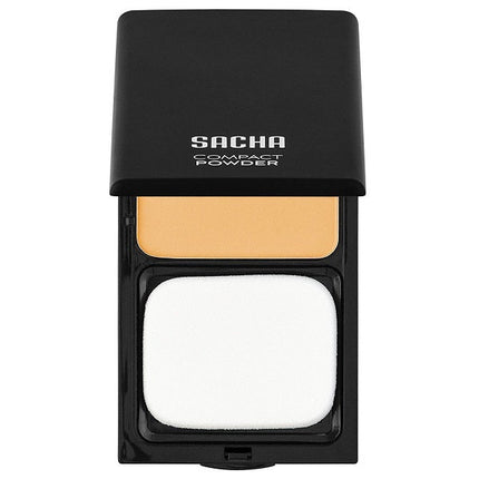 Sacha Buttercup Powder Compact