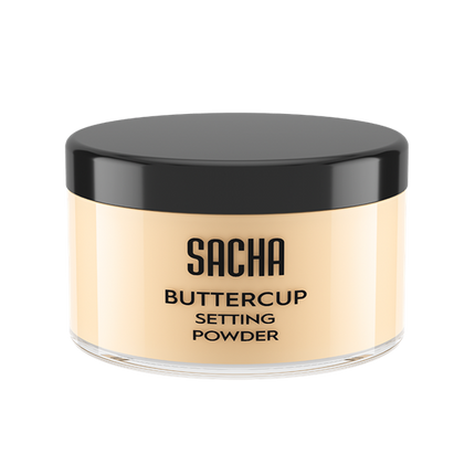 Sacha Buttercup Light Powder