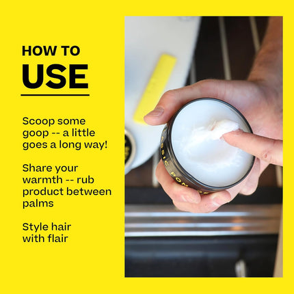 BYRD Hairdo Products Classic Pomade