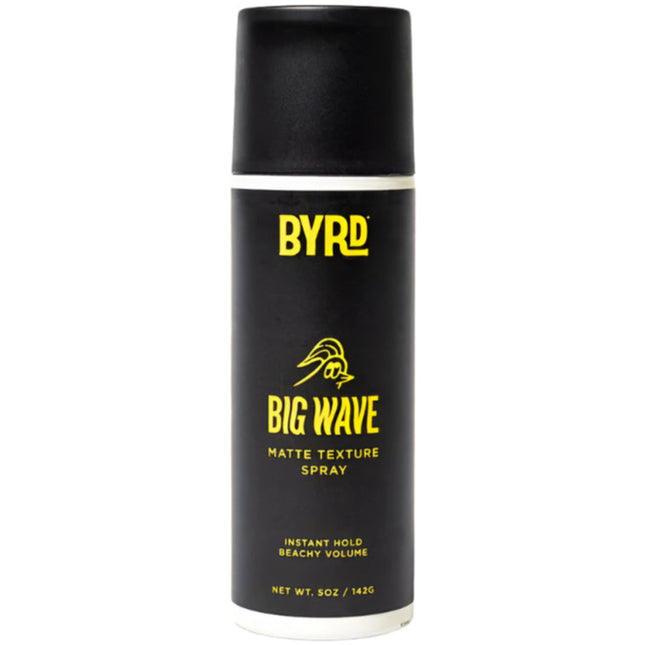 BYRD Hairdo Products Big Wave Matte Texture Spray