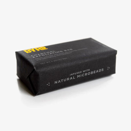 BYRD Hairdo Products Charcoal Exfoliating Bar