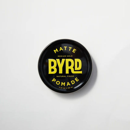BYRD Hairdo Products Matte Pomade