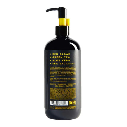 BYRD Hairdo Products Purifying Shampoo