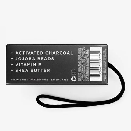 BYRD Hairdo Products Soap On A Rope - Charcoal