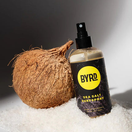 BYRD Hairdo Products Texturizing Surfspray