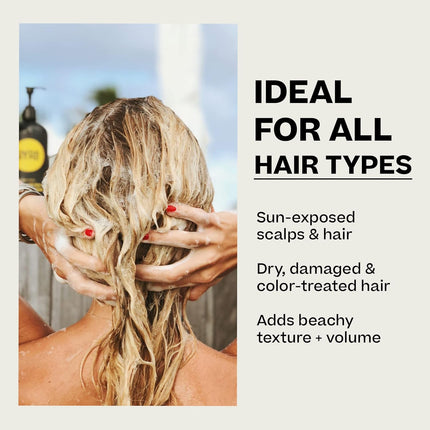 BYRD Hairdo Products Purifying Shampoo