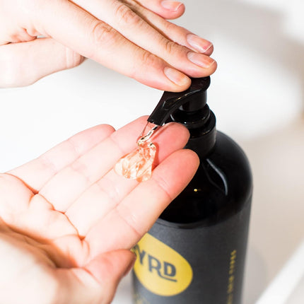 BYRD Hairdo Products Purifying Shampoo