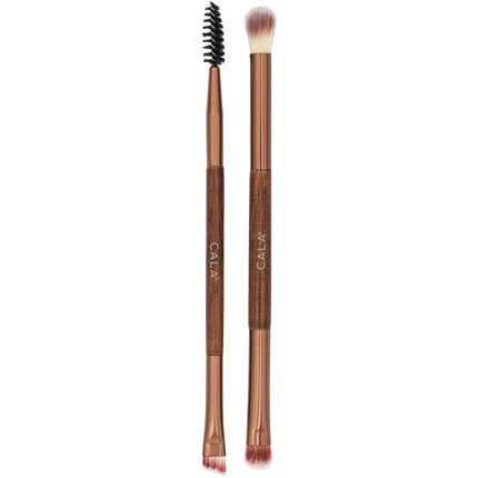 CALA Bamboo Double Ended Eyeshadow & Brow Brush