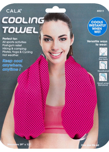 cala-cooling-towel-hot-pink-1
