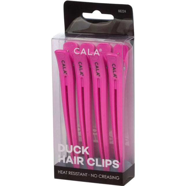 cala-duck-hair-clips-hot-pink-4pk-1