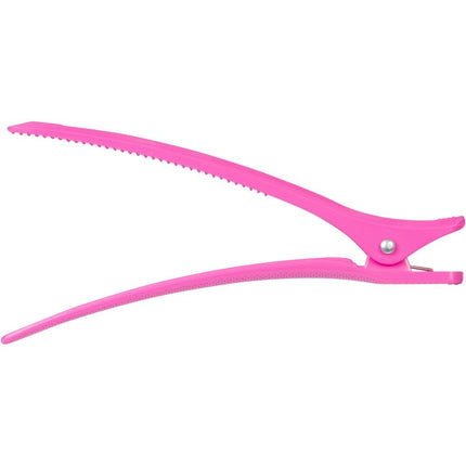 cala-duck-hair-clips-hot-pink-4pk-3