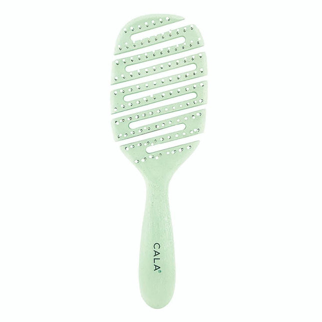 cala-eco-flexible-vent-hairbrush-sage