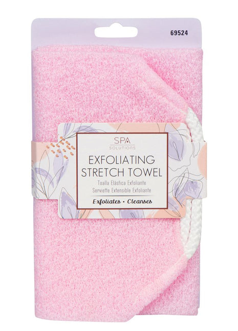 cala-exfoliating-stretch-towel-pink-1