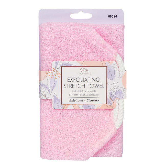cala-exfoliating-stretch-towel-pink-1