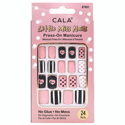 cala-little-miss-nail-black-pink-1