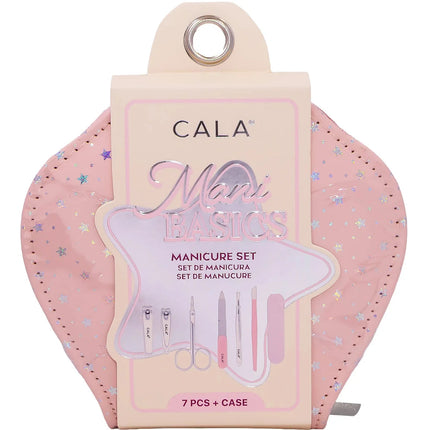 CALA Manicure Basics (7 PCS)