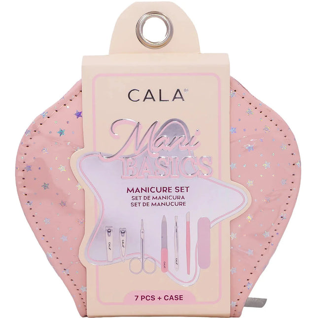 CALA Manicure Basics (7 PCS)