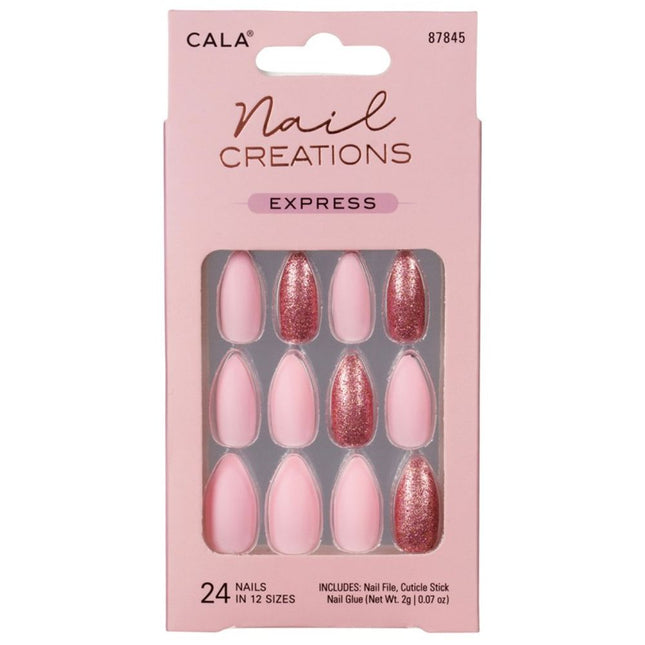 cala-nail-creations-express-stilletto-matte-pink-1