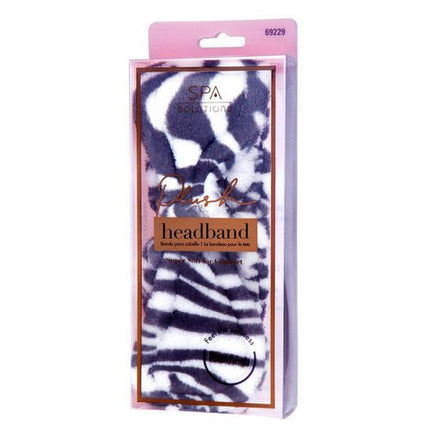 cala-plush-headband-zebra-2