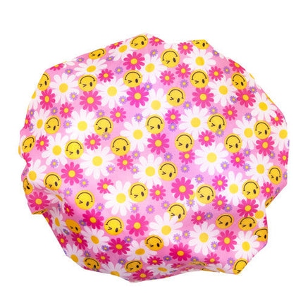 cala-shower-cap-happy-days-2