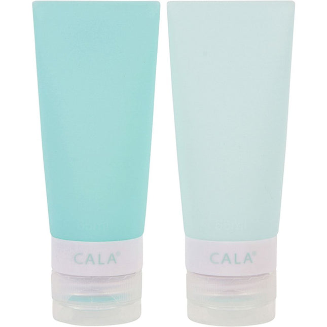 cala-silicone-travel-bottles-mint-2-bottles-2.2oz-1