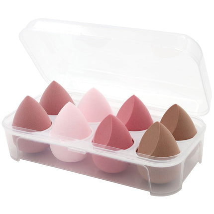 CALA Soft Touch Blending Set - Pink/Nude (8 PCS)