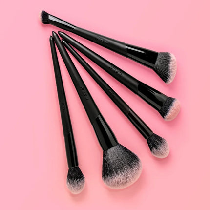 CALA Subtle Elegance: Face Brush Set (4 PCS)