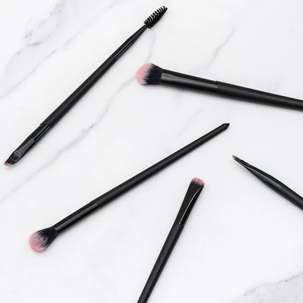 CALA Subtle Elegance: Eye Brush Set (5PCS)
