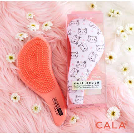 cala-tangle-free-hair-brush-meow-meow-4