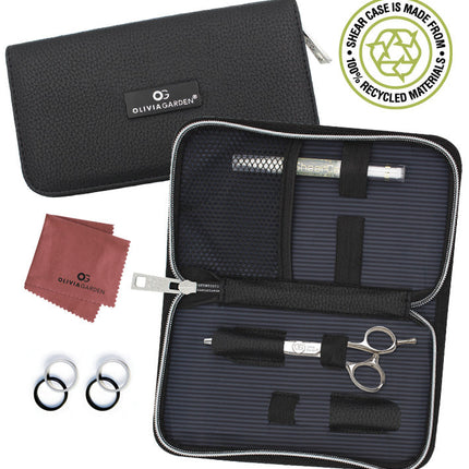 Olivia Garden CARA VG-10 - 6" + Zipper Case