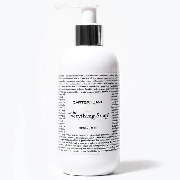 Carter+Jane Naked The Everything Soap™