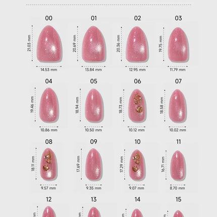 Celebritytips Pose By the Beach Chair Press On Nails