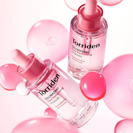 CELLMAZING Pore Perfecting Ampoule by Torriden