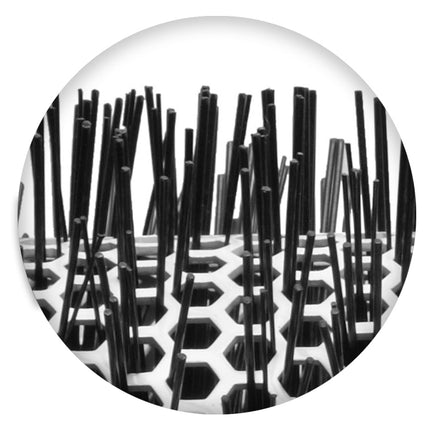 Olivia Garden Ceramic + ion Thermal - 34 PC Display