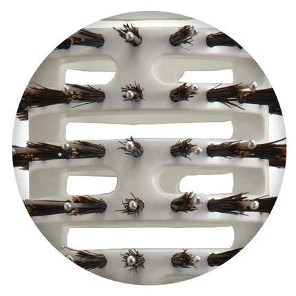 Olivia Garden Ceramic + ion Turbo Vent Combo - 2 1/2" - MEDIUM