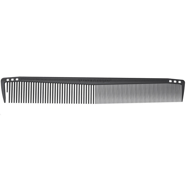 Olivia Garden CarbonLite Combs - 8.5" Cutting CL2