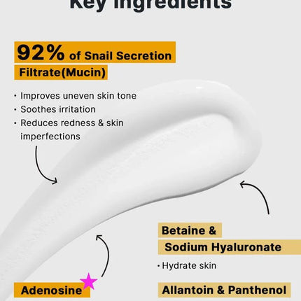 COSRX Advanced Snail 92 All In One Cream
