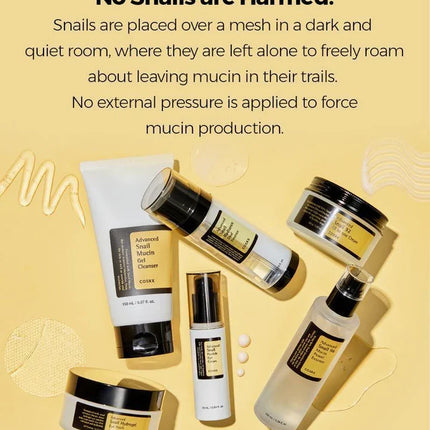 COSRX Advanced Snail 96 Mucin Power Essence
