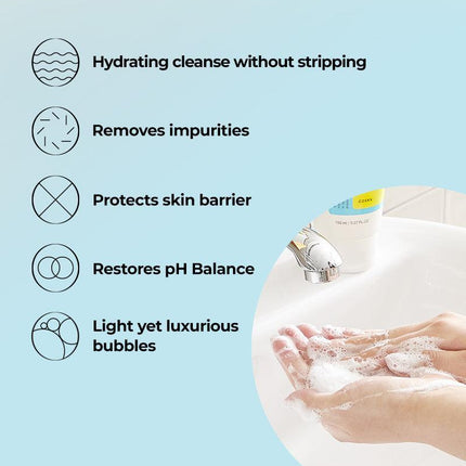 COSRX Low Ph Good Morning Gel Cleanser