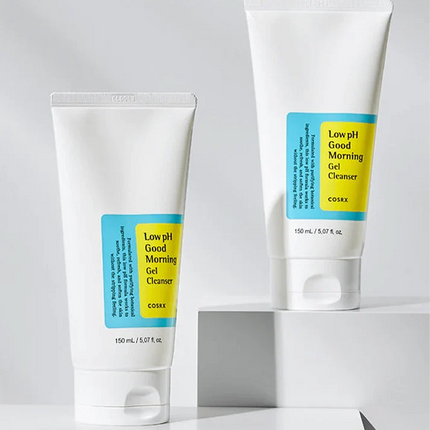COSRX Low Ph Good Morning Gel Cleanser