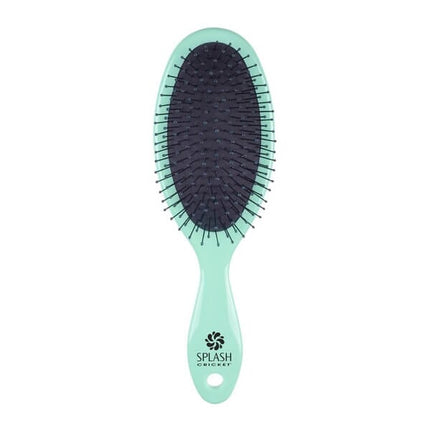 cricket-splash-detangling-brush-minty-fresh